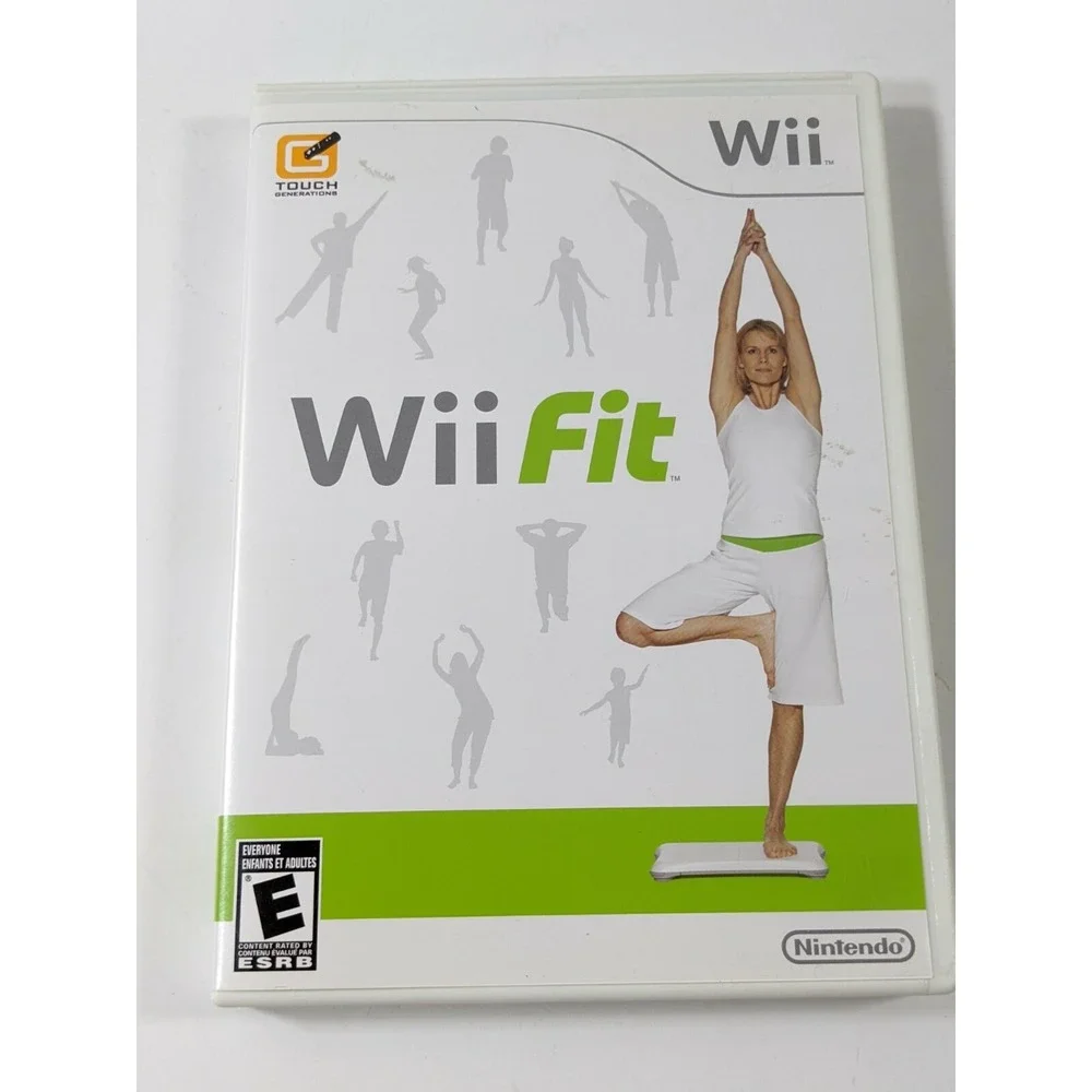 Nintendo wii fit